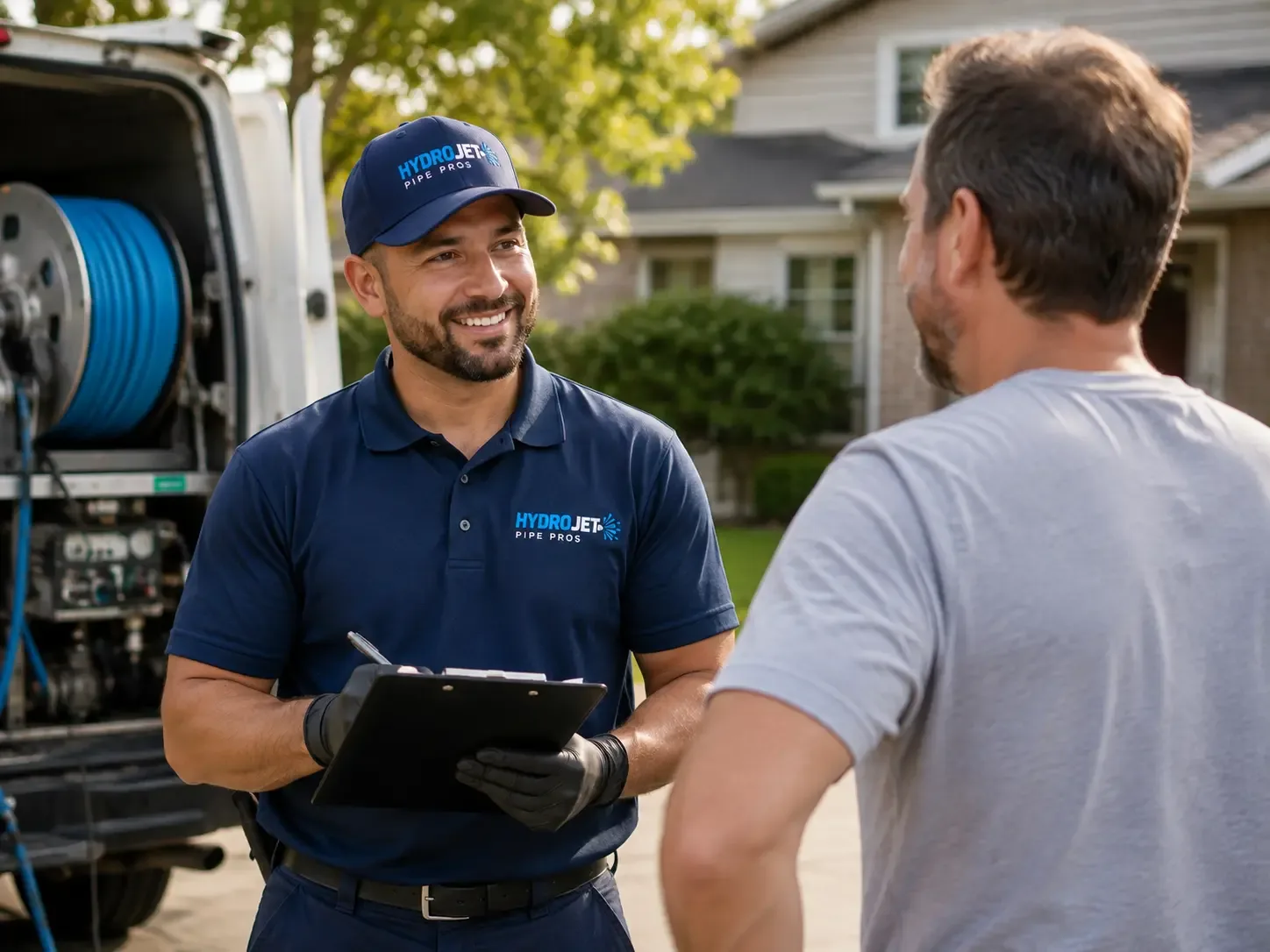 Hydro Jet Pipe Descaling Malone, FL FAQs